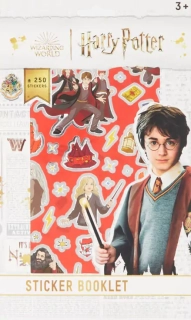 Harry Potter samolepky II 250ks