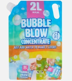 Bublifukový koncentrát 2l