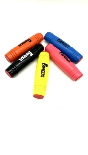 Mokuru Famous, japonská antistresová hračka, sada 5 barev