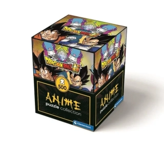 Clementoni Puzzle Anime Collection 500