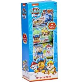 Paw Patrol nálepky 