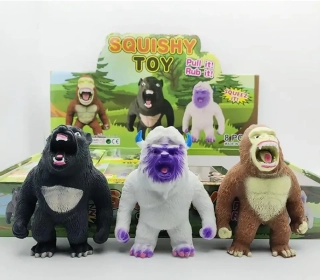 Mačkací antistresové zvíře 