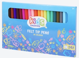 Fixy Kids creative 24Ks
