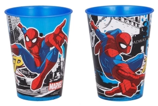 Kelímek Spiderman 0,4l