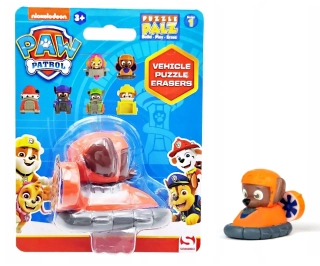 Paw Patrol Zuma figurka se vznášedlem
