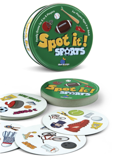 Dobble Spot it! Sports