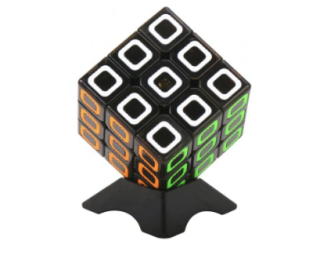 Kostka 3x3x3 II
