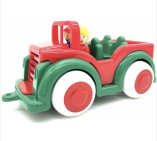 Vikingtoys, Auto zelené