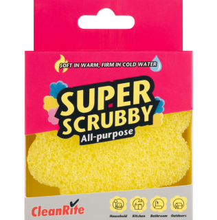 Super Scrubby houbička