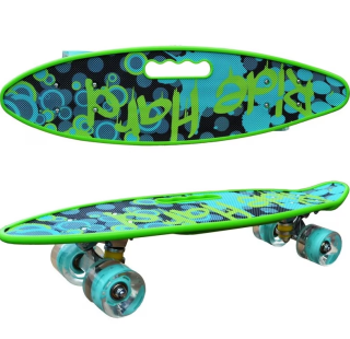 Skateboard- Pennyboard, Ride Hard