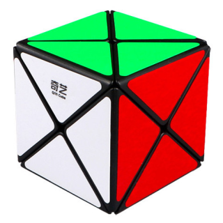 QiYi X-cube černá