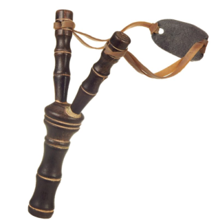 Dřevěný PRAK 19 cm