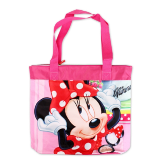 Taška Minnie Mickey Mouse růžová