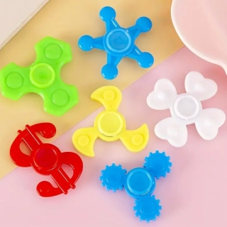 Plastový mini spinner