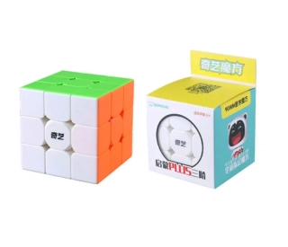 QiYi Qimeng Plus 3x3x3 6 colors 9 cm