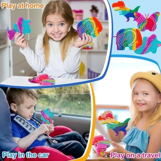 Deska smyslové aktivity