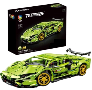 Technique Racing Car, stavebnice závodního vozu