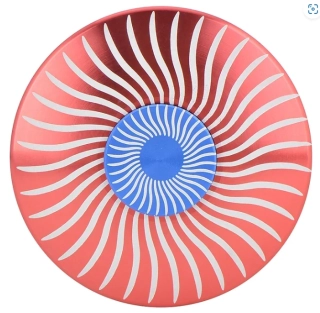 Fidget Spinner Ufo- Sunshine, kulatý