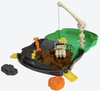 Dino Fun Sand Set- vykopej si svého dinosaura