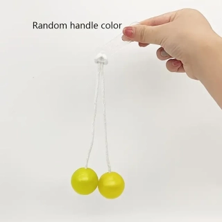 Tap Ball, Klik-klak žlutý