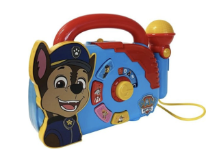 HALSALL BOOMBOX TLAPKOVÁ PATROLA