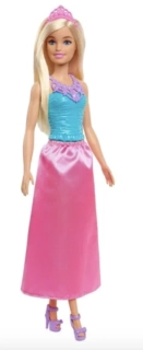 Barbie Princezna, Mattel