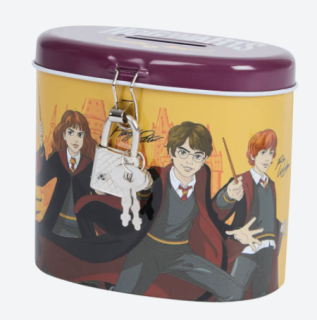 Kasička-Pokladnička se zámkem, Harry Potter