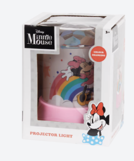 Projektor-Mickey Mouse-Disney