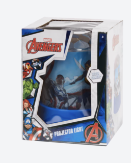Projektor-Marvel, Avengers
