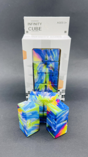 Infinity Cube Nekonečná kostka Moderna