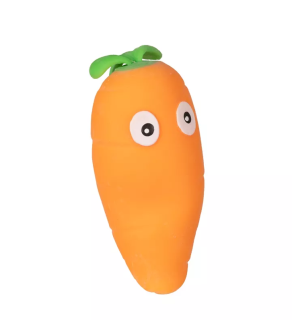 Zmačkaní kamarádi- Karotka- mačkací hračka