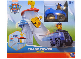Tlapková patrola- Chase Tower
