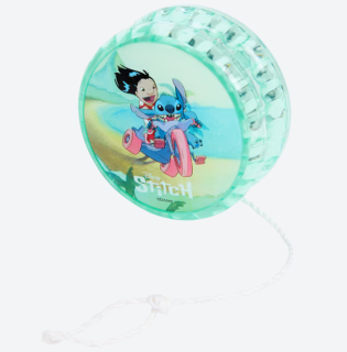 Stitch, Disney, Jojo se světlem