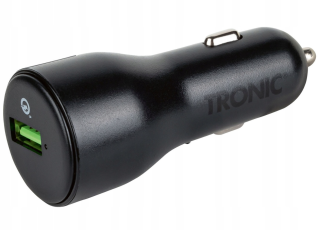 TRONIC® USB-A nabíjecí adaptér do auta