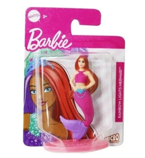 Barbie Mattel, Rainbow Lights Mermaid