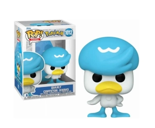 Funko POP! #1012 Games: Pokémon - Quaxly