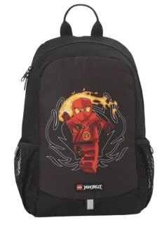 Bags Ninjago Red - dětský batoh M