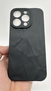 Pouzdro pro Apple iPhone 15 Pro černé