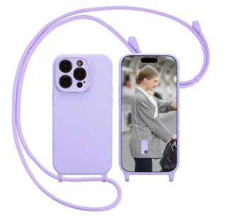 Pouzdro pro Apple iPhone 14 Pro Max fialový