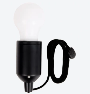 Závěsná lampička LED Froyak