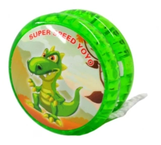 YoYo Dinosaur, Dinosaurus jojo svítíc zelené