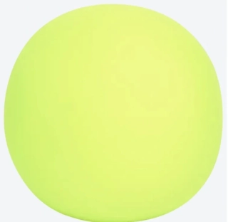 Kaltom Stretchy Ball, Antistresový mačkací míč velký žlutý