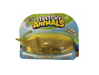 Stretchy Animals Natahovací zvířátko Krokodýl