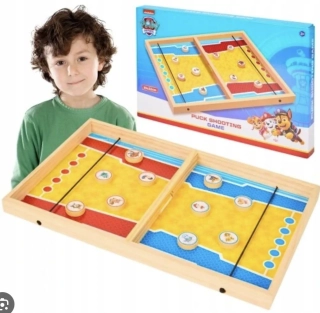Nickelodeon PAW Tlapková patrola střílení puku 