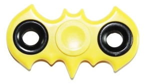 Fidget Spinner, Batman žlutý