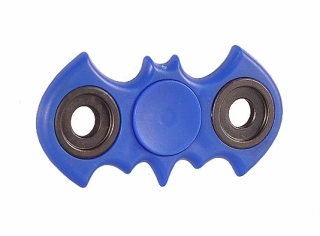 Fidget Spinner, Batman modrý