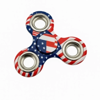 Fidget Spinner, USA 10+5 ks
