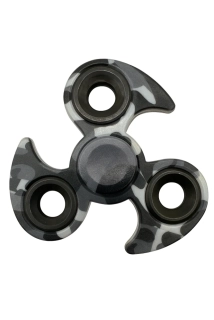 Fidget Spinner, Ninja černý