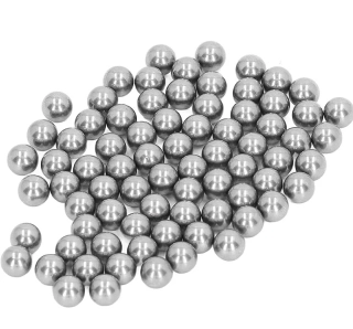 Ocelové kuličky do praku 100ks
