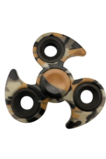 Fidget Spinner, Ninja hnědý